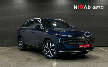 Haval F7, 2025 год, 3 400 000 рублей, 3 фотография