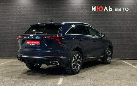 Haval F7, 2025 год, 3 400 000 рублей, 5 фотография