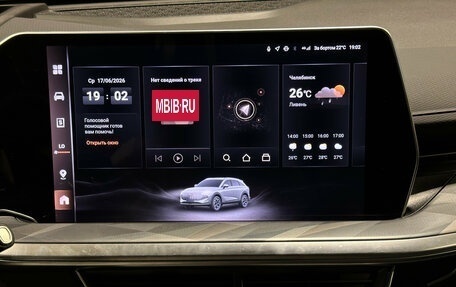 Haval F7, 2025 год, 3 400 000 рублей, 11 фотография