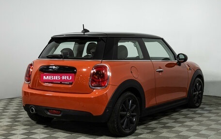 MINI Hatch, 2018 год, 1 999 700 рублей, 6 фотография