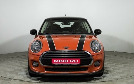 MINI Hatch, 2018 год, 1 999 700 рублей, 3 фотография