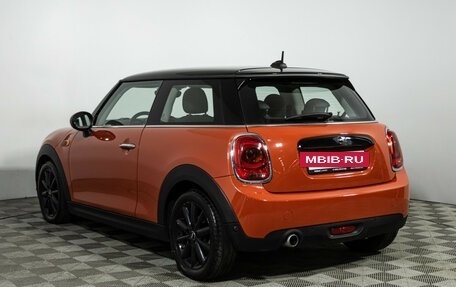 MINI Hatch, 2018 год, 1 999 700 рублей, 8 фотография