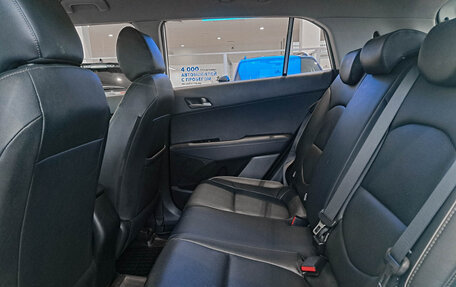 Hyundai Creta I рестайлинг, 2017 год, 1 881 000 рублей, 16 фотография