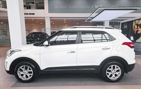 Hyundai Creta I рестайлинг, 2017 год, 1 881 000 рублей, 12 фотография