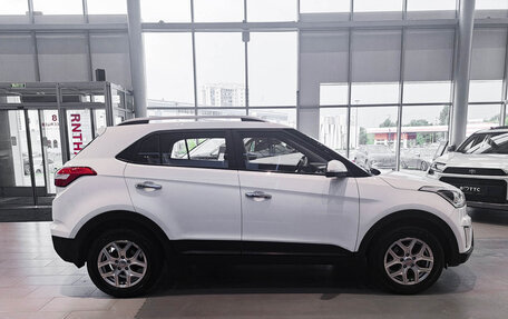Hyundai Creta I рестайлинг, 2017 год, 1 881 000 рублей, 8 фотография