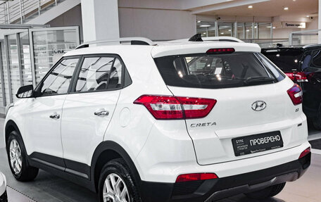 Hyundai Creta I рестайлинг, 2017 год, 1 881 000 рублей, 11 фотография