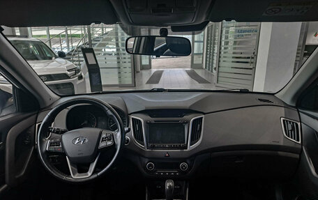 Hyundai Creta I рестайлинг, 2017 год, 1 881 000 рублей, 18 фотография