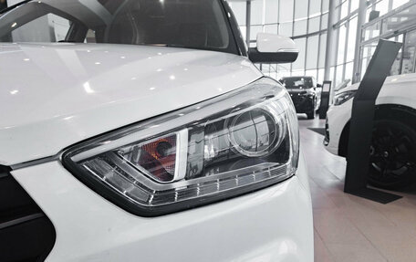 Hyundai Creta I рестайлинг, 2017 год, 1 881 000 рублей, 21 фотография