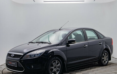 Ford Focus II рестайлинг, 2008 год, 370 000 рублей, 2 фотография