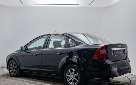 Ford Focus II рестайлинг, 2008 год, 370 000 рублей, 4 фотография