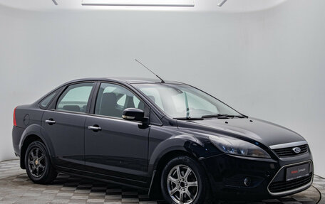 Ford Focus II рестайлинг, 2008 год, 370 000 рублей, 8 фотография