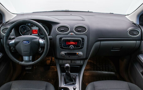 Ford Focus II рестайлинг, 2008 год, 370 000 рублей, 14 фотография