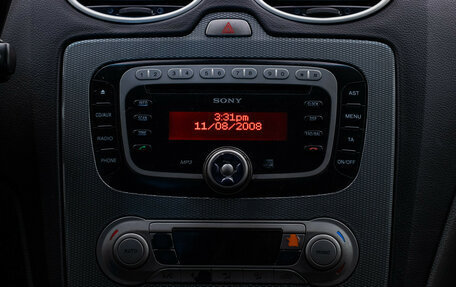 Ford Focus II рестайлинг, 2008 год, 370 000 рублей, 15 фотография