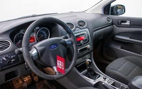 Ford Focus II рестайлинг, 2008 год, 370 000 рублей, 10 фотография
