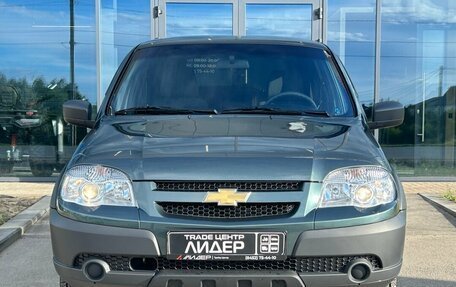 Chevrolet Niva I рестайлинг, 2017 год, 850 000 рублей, 5 фотография