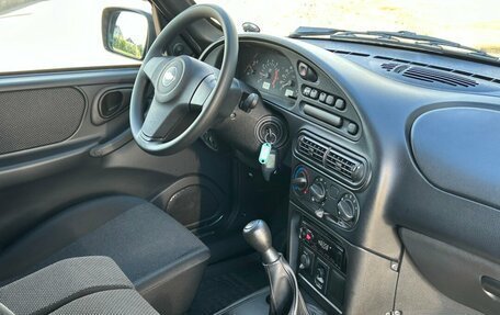 Chevrolet Niva I рестайлинг, 2017 год, 850 000 рублей, 19 фотография