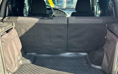 Chevrolet Niva I рестайлинг, 2017 год, 850 000 рублей, 24 фотография