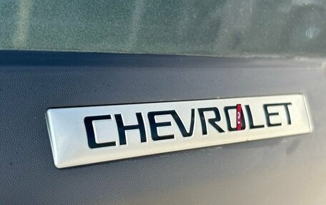 Chevrolet Niva I рестайлинг, 2017 год, 850 000 рублей, 27 фотография