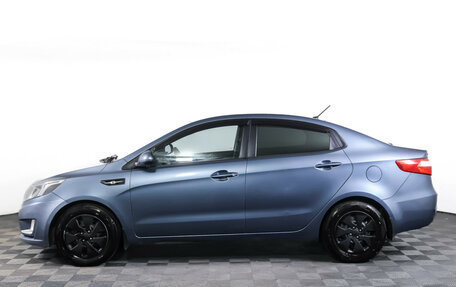 KIA Rio III рестайлинг, 2012 год, 900 000 рублей, 9 фотография