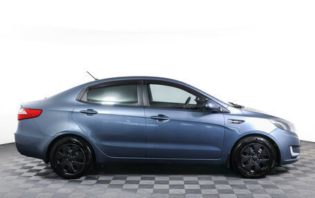 KIA Rio III рестайлинг, 2012 год, 900 000 рублей, 5 фотография