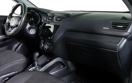 KIA Rio III рестайлинг, 2012 год, 900 000 рублей, 11 фотография
