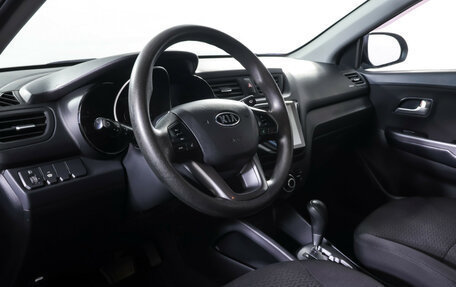 KIA Rio III рестайлинг, 2012 год, 900 000 рублей, 15 фотография