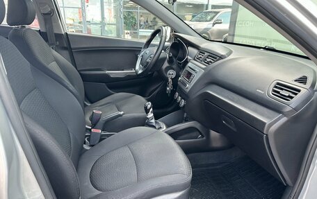 KIA Rio III рестайлинг, 2016 год, 720 000 рублей, 7 фотография