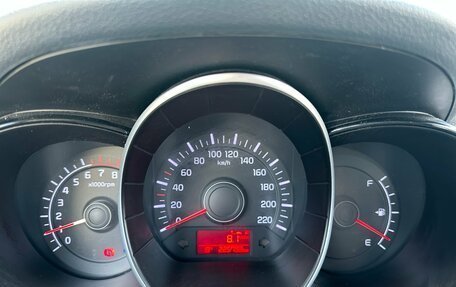 KIA Rio III рестайлинг, 2016 год, 720 000 рублей, 9 фотография