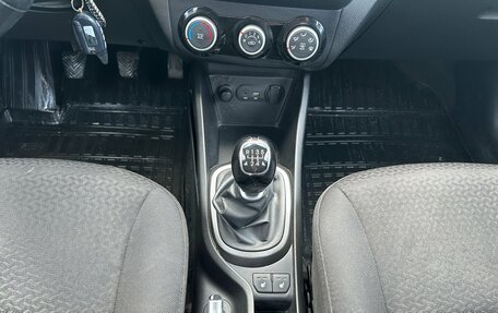 KIA Rio III рестайлинг, 2016 год, 720 000 рублей, 11 фотография