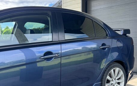 Mitsubishi Lancer IX, 2007 год, 770 000 рублей, 3 фотография