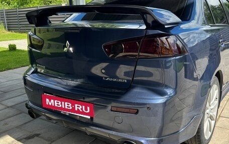 Mitsubishi Lancer IX, 2007 год, 770 000 рублей, 5 фотография