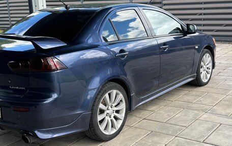 Mitsubishi Lancer IX, 2007 год, 770 000 рублей, 7 фотография