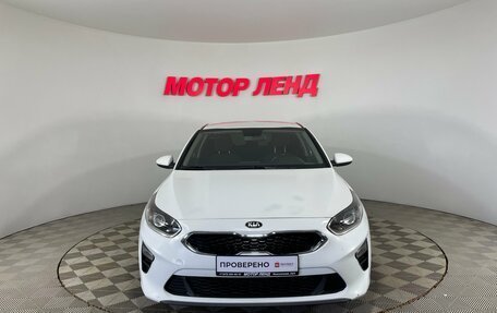 KIA cee'd III, 2018 год, 1 449 000 рублей, 2 фотография