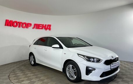 KIA cee'd III, 2018 год, 1 449 000 рублей, 3 фотография
