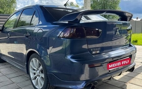 Mitsubishi Lancer IX, 2007 год, 770 000 рублей, 4 фотография