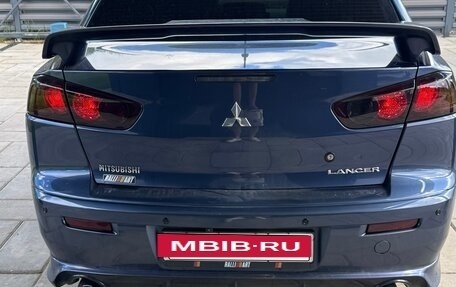 Mitsubishi Lancer IX, 2007 год, 770 000 рублей, 6 фотография