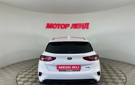 KIA cee'd III, 2018 год, 1 449 000 рублей, 5 фотография