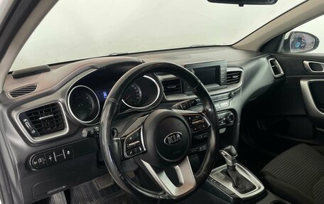 KIA cee'd III, 2018 год, 1 449 000 рублей, 9 фотография