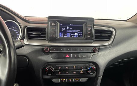 KIA cee'd III, 2018 год, 1 449 000 рублей, 17 фотография