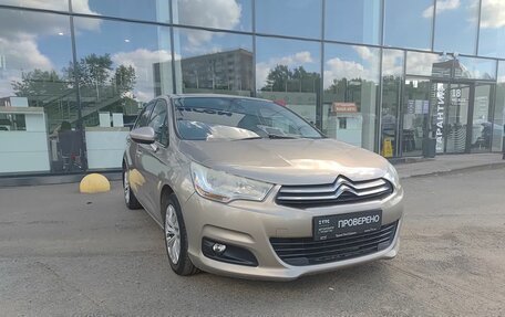 Citroen C4 II рестайлинг, 2012 год, 459 800 рублей, 3 фотография