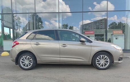 Citroen C4 II рестайлинг, 2012 год, 459 800 рублей, 5 фотография