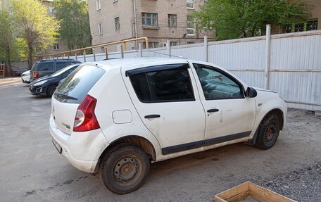 Renault Sandero I, 2013 год, 220 000 рублей, 6 фотография