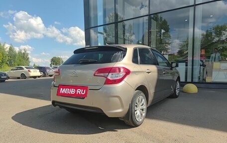 Citroen C4 II рестайлинг, 2012 год, 459 800 рублей, 6 фотография