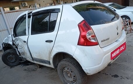 Renault Sandero I, 2013 год, 220 000 рублей, 7 фотография
