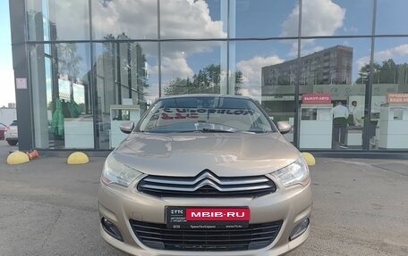 Citroen C4 II рестайлинг, 2012 год, 459 800 рублей, 2 фотография