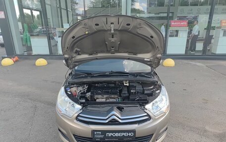 Citroen C4 II рестайлинг, 2012 год, 459 800 рублей, 11 фотография