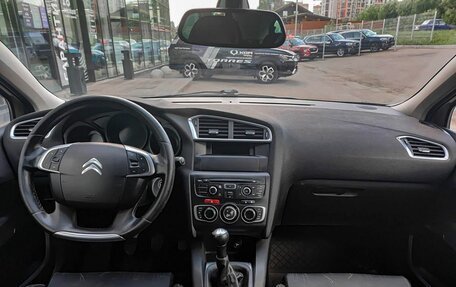 Citroen C4 II рестайлинг, 2012 год, 459 800 рублей, 17 фотография
