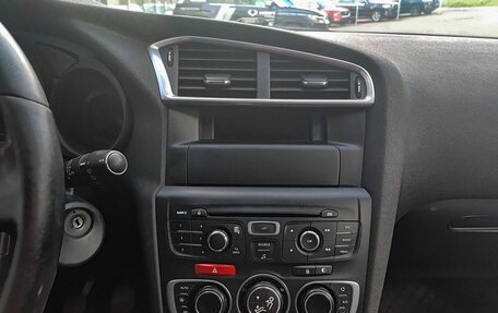 Citroen C4 II рестайлинг, 2012 год, 459 800 рублей, 18 фотография
