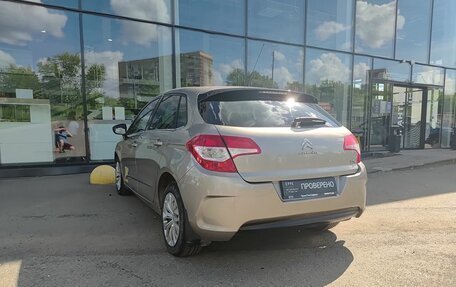 Citroen C4 II рестайлинг, 2012 год, 459 800 рублей, 8 фотография