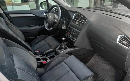 Citroen C4 II рестайлинг, 2012 год, 459 800 рублей, 13 фотография